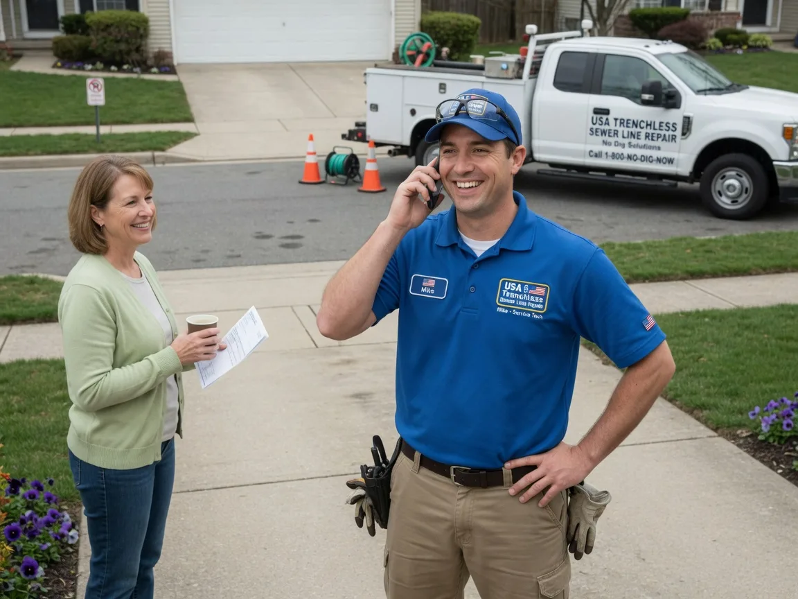 Sewer Line Repair Westville, IN FAQs