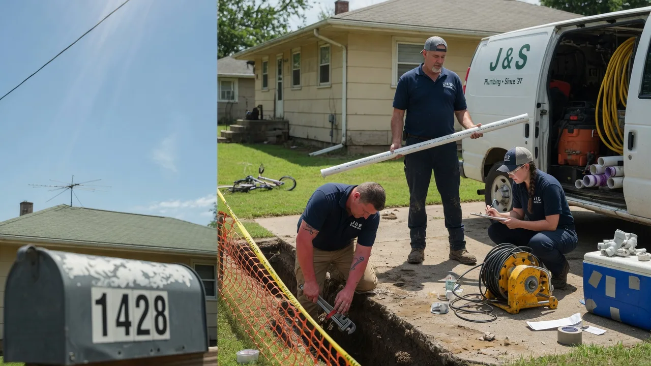 Sewer Line Repair in Westville, IN near me